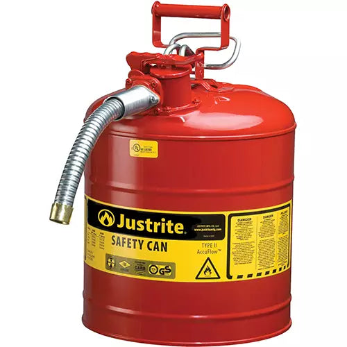 AccuFlow™ Safety Cans - 7250130