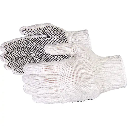 String Knit Glove Large - SQQD/L