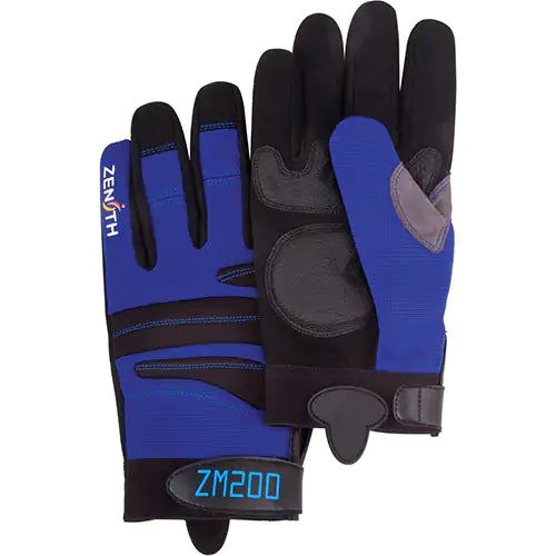 ZM200 Mechanic's Gloves Medium - SEB051
