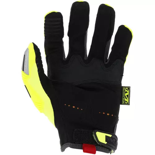 M-Pact® High-Visibility Yellow Gloves Small - SMP-91-008