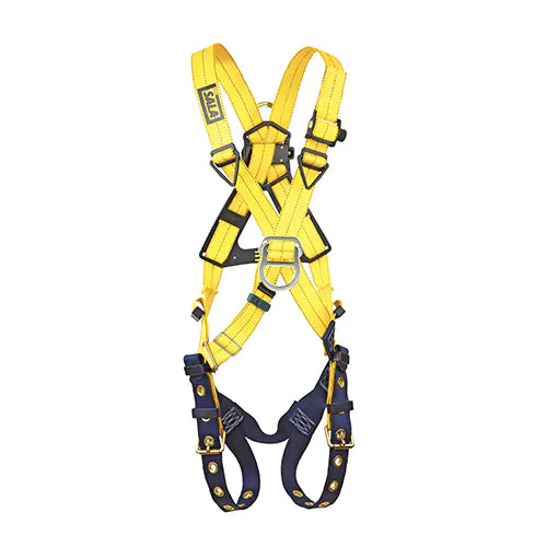 Delta™ Cross-Over Style Climbing Harness Universal - 1102950C