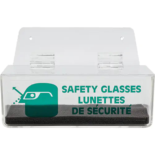 Safety Glasses Dispenser With Lid - PD211L-F