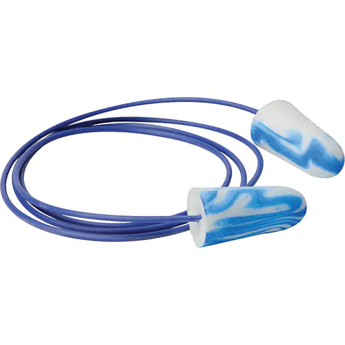 SparkPlugs® Multi-Coloured Foam Earplugs One-Size - 6615