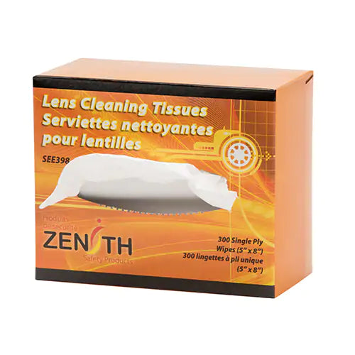Lens Cleaning Tissues - SEE398