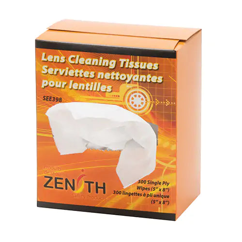Lens Cleaning Tissues - SEE398