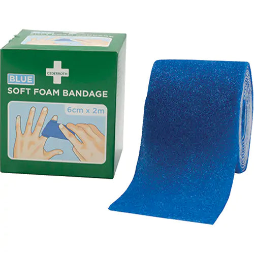 Soft Foam Bandages Width - SEE456
