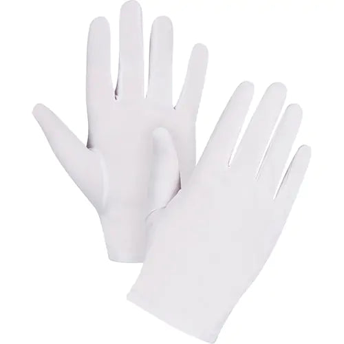 Low-Lint Inspection Gloves Ladies/X-Small - SDS931