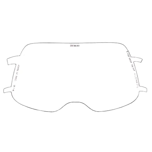 3M™ Speedglas™ Wide-View Grinding Visor - 06-0700-51