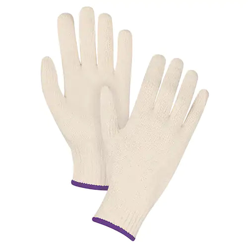 Standard-Duty String Knit Gloves X-Small - SDS937