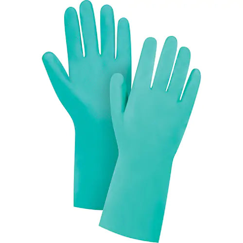 Premium Diamond-Grip Chemical-Resistant Gloves Large/9 - SEF085