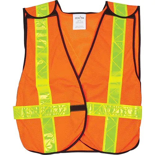 Standard-Duty Safety Vest Medium - SEF093