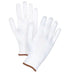 Seamless String Knit Gloves Large - SEF200