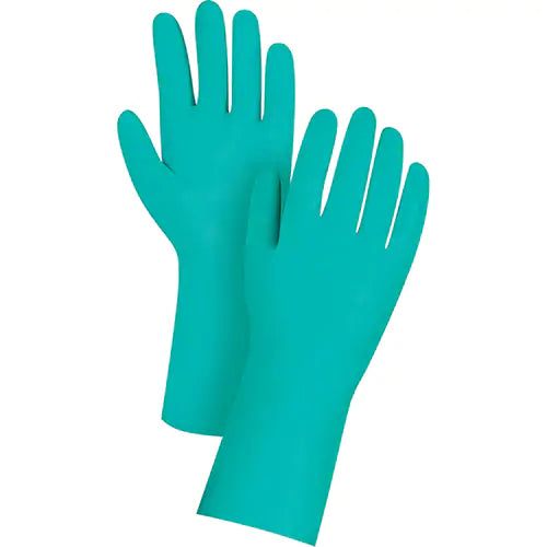 Premium Diamond-Grip Chemical-Resistant Gloves 2X-Large/11 - SEF226