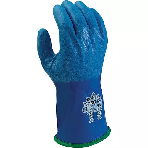 Atlas® TemRes Gloves X-Large/10 - 282XL-10