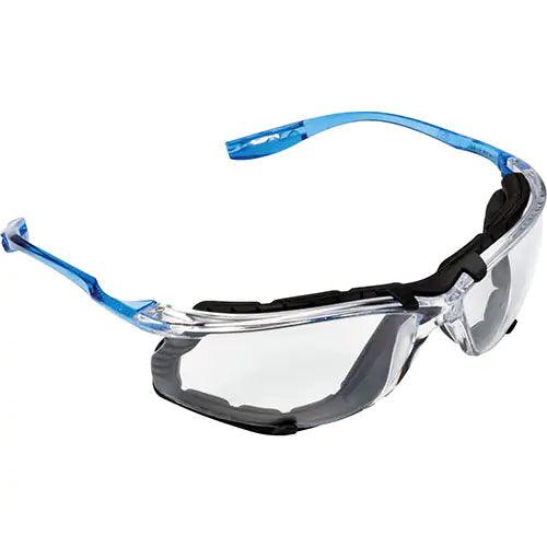 Virtua™ Safety Glasses with Foam Gasket - VC215AF
