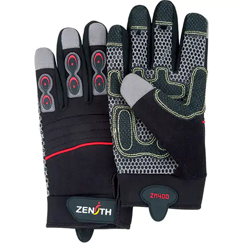 ZM400 Premium Mechanic's Gloves Medium - SEH739