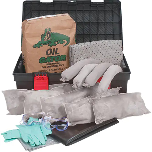 Tool Box Spill Kit 33" x 19" x 13" - SEI260