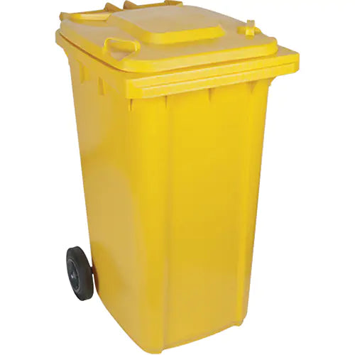 Yellow Mobile Container - SEI276