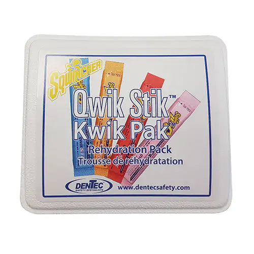 Qwik Stik™ Kwik Pak™Lite Rehydration Drink 0.11 - 11QWKP-MF