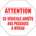 French Traffic Sign - FRLVHR904XVE