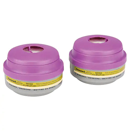 North® N Series Respirator Cartridges - 75852P100L