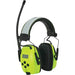 Howard Leight™ Sync™ Radio Hi-Visibility Earmuffs - 1030390