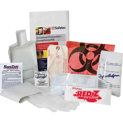 Precaution Bloodborne Pathogen Spill Kit - SEJ290