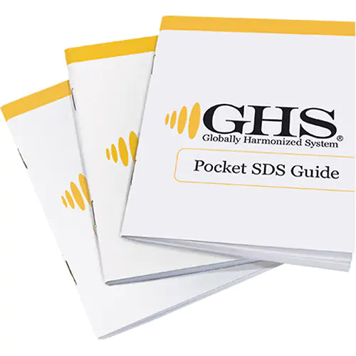 SDS Pocket Booklets - GHS2007
