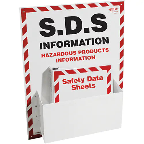 MSDS or SDS Information Centres - GHS1012