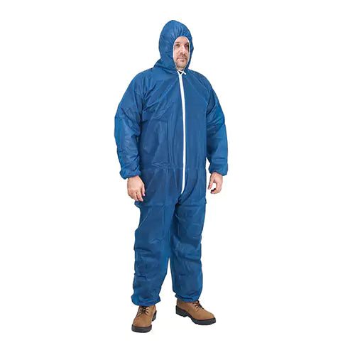 Hooded Coveralls Large - SEK357