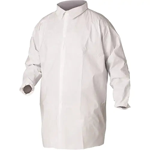 KleenGuard™ A20 Lab Coats Large - 35620