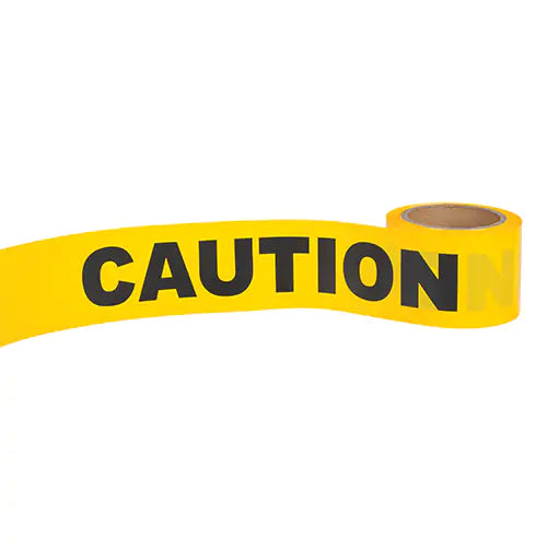 "Caution" Barricade Tape - SFJ602