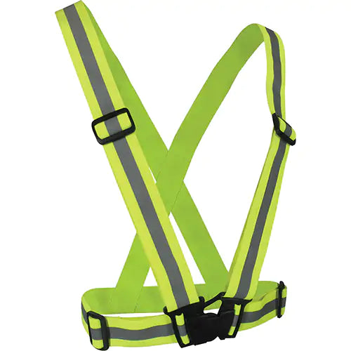 Elastic Safety Harness One Size - SFU581