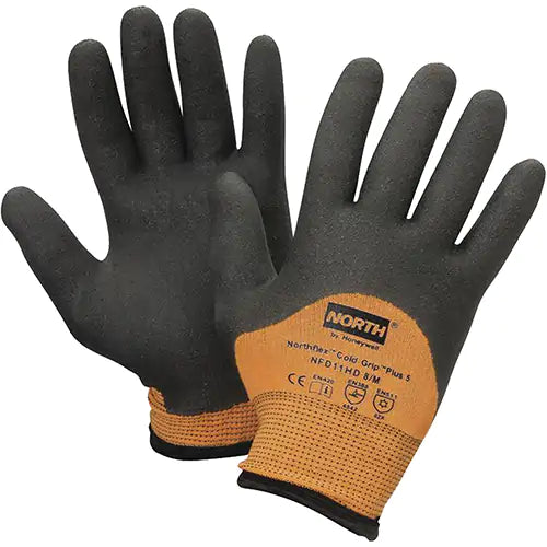 North® Cold Grip Plus 5™ Gloves Large/9 - NFD11HD/9L