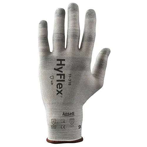 HyFlex® 11-318 Cut Resistant Gloves X-Small/6 - 11318060