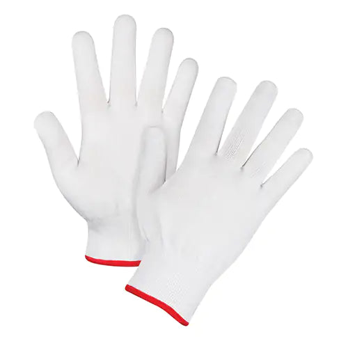 Seamless String Knit Gloves Ladies - SGC362