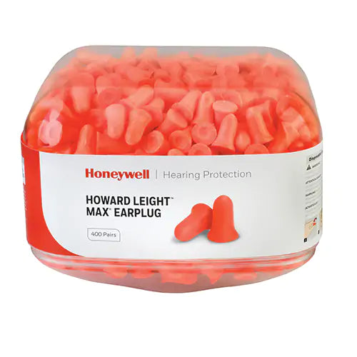 Howard Leight™ Maximum Earplugs One-Size - HL400-MAX-REFILL