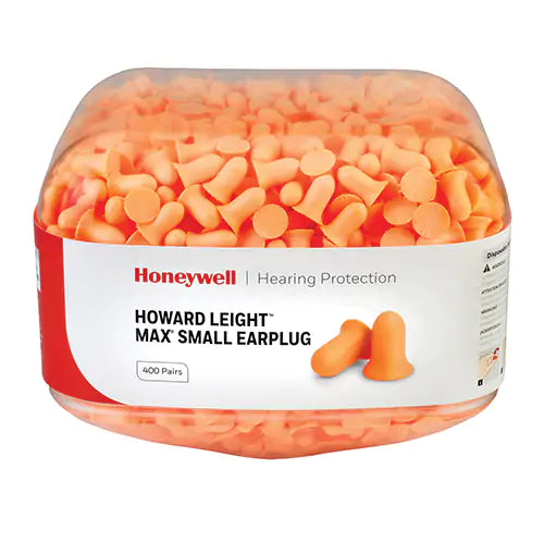Howard Leight™ Maximum® Earplugs Small - HL400-MAXS-REFILL