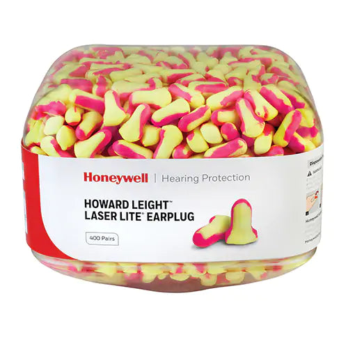Howard Leight™ Laser Lite® Earplugs One-Size - HL400-LL-REFILL