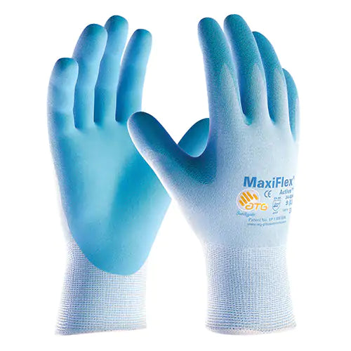 MaxiFlex® Ultra Lightweight Coated Gloves X-Small/6 - GP34824XS