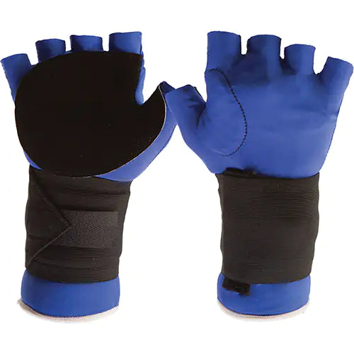 Anti-Impact Glove with Wrist Support Large - ER509/L/R