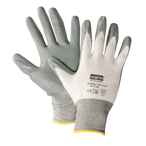 NorthFlex Nitri Task™ Gloves Large - NF13/9L-H5