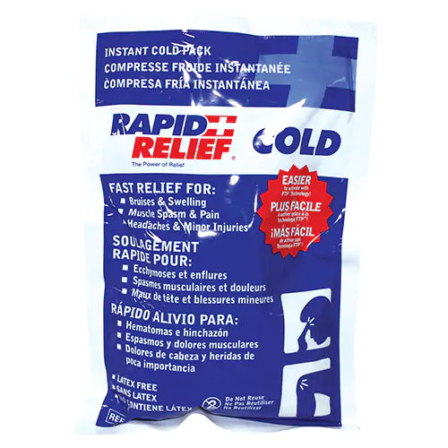 Rapid Relief® Instant Chill Pack - 80-2420-0