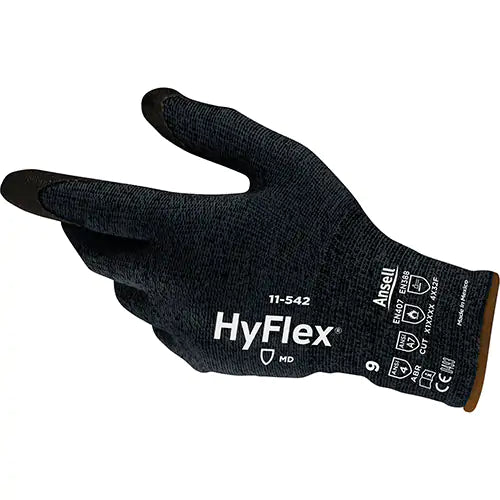 HyFlex® 11-542 Lightweight Cut Resistant Gloves 2X-Large/11 - 11542110