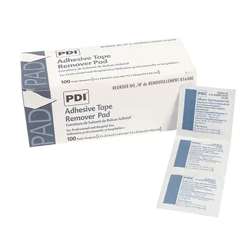 Adhesive Remover Wipes - FAA1BAR