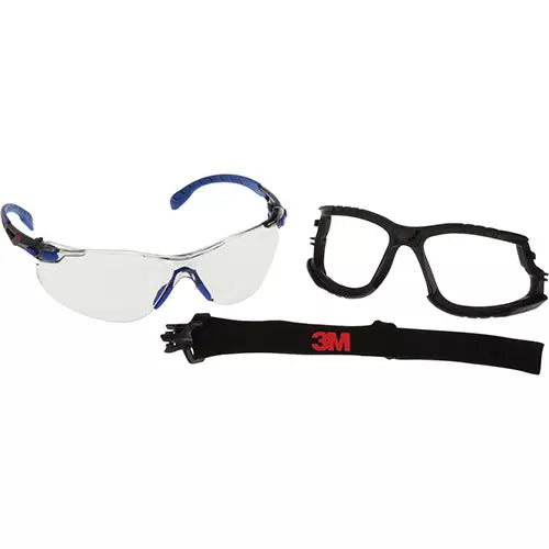 Solus Safety Glasses Kit - S1107SGAF-KT