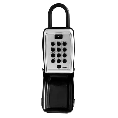 Push Button Portable Lock Box - 5422D