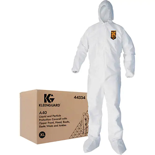 Kleenguard™ A40 Coveralls X-Large - 44334