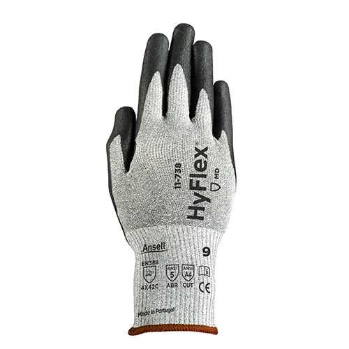 HyFlex® 11-738 Gloves 2X-Large/11 - 11738110