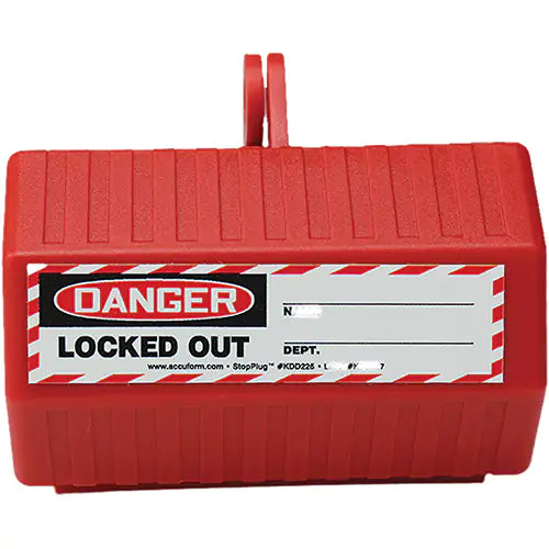 Stopout® StopPlug™ Lockout - KDD225